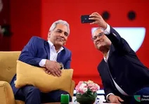 جای مهران مدیری و رامبد جوان به حامد سلطانی و مهران رجبی رسید