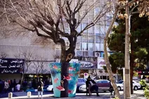دانلود عکس/ آمادگی تهران برای استقبال از نوروز و ماه رمضان
