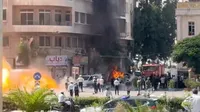 جان میکرون در خطر است