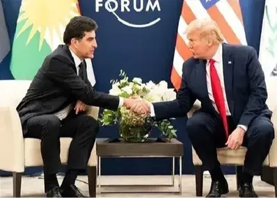 هشدار ایران به سران کردستان برای دست دادن با ترامپ