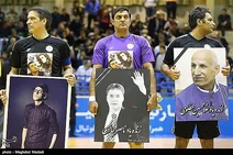 ستارگان فوتبال و سینما به یاد پاشایی و مظلومی
