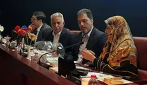 نجفی عرب رییس اتاق تهران شد / اعضای هیات رییسه معرفی شدند