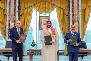 پیمان ابراهیم و توافق مکه با هم تداخل ندارند