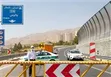 جاده به سمت شمال، یکطرفه شد