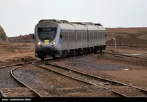 سرگردانی در بیابان های سمنان