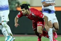 تساوی یک بر یک پرسپولیس و نفت تهران