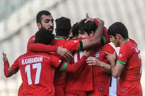 پیروزی امیدهای فوتبال ایران برابر یمن