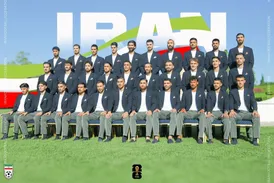 برای بازی با بلژیک آماده اید