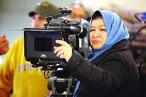 پوران درخشنده: حرف‌های روشنفکرانه دردی از زن‌ها دوا نمی‌کند