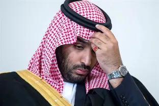 منفعل شدن بن سلمان در قاعده جنگ