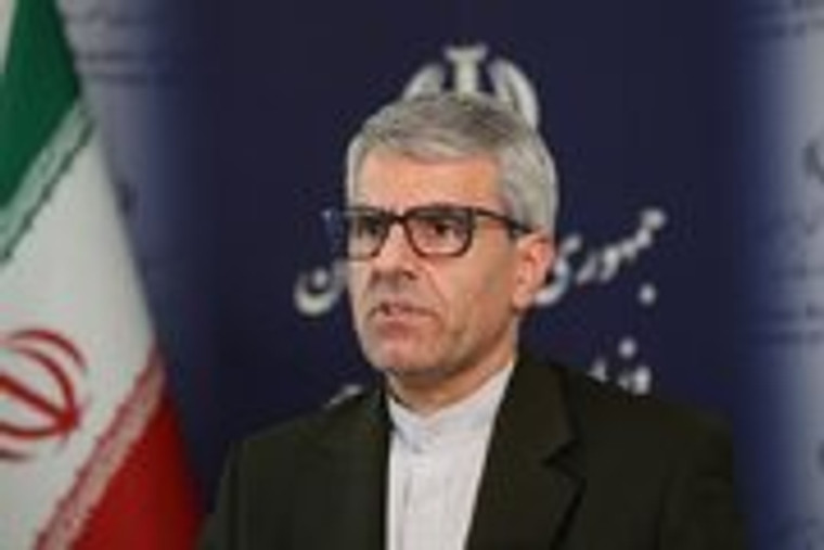ببینید | بقایی: مواضع جمهوری اسلامی ایران در نشست چهارجانبه صریح و روشن مطرح شد