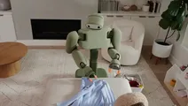 رباتی که خانه را برایتان مرتب می‌کند