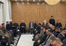 کدام مقامات ارشد حضور دارند!