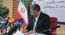 از پازل چینی رضوانی فر برای گمرک دیجیتالی تا زمزمه های انتقالش به وزارت بازرگانی!