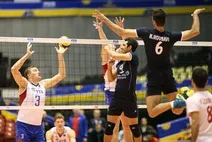 جدول پخش دیدارهای لیگ جهانی والیبال در شبکه ورزش