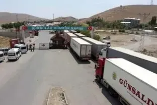 گلوگاه‌های زمینی؛ وقتی بن‌بست تجارت دریایی به صف‌های چند هفته‌ای می‌رسد