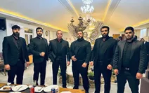 خدمات تشریفاتی، حفاظتی و مراقبتی متجددیار