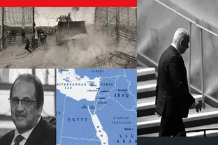 دیپلماسی در سایه انتقادات داخلی و پرونده ۷ اکتبر