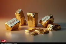 کاهش 25 دلاری اونس طلا امروز