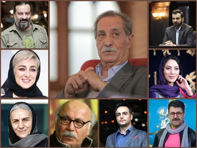 هنرمندانی که صدایشان از موبایل‌قاپی درآمد!