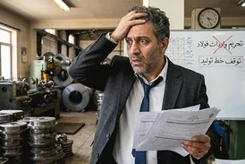 اگر واردات فولاد متوقف شود، کدام صنایع بیشترین آسیب را می‌بینند؟