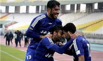 استقلال خوزستان قهرمان نیم فصل لیگ برتر فوتبال شد