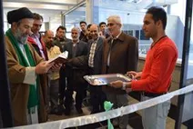 افتتاح پنجمین نمایشگاه عکس شهرداری همدان با نام حماسه بهمن