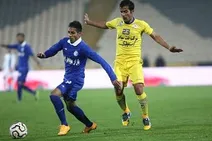 برتری نفت مقابل استقلال