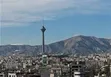 هوای قابل قبول در تهران چند روز بود