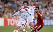 تساوی ایران برابر عمان