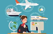 تجربه مسافرت با دستیار سفر