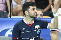 خبر بد برای تیم ملی والیبال