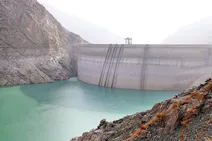 وضعیت سدها در هفته پایانی تابستان