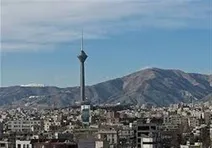 هوای قابل قبول در تهران چند روز بود