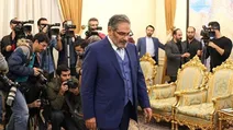 برکناری شمخانی به ارتباط او با محمد خاتمی مربوط بود؟